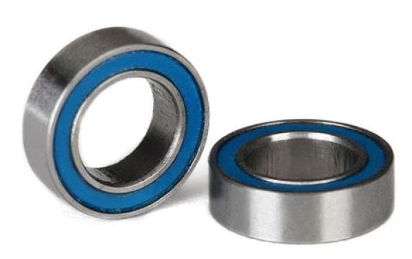 TRX5105 Kugellager 6x10x3mm TRX/blau 2St.